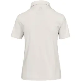 Ladies Masters Golf Shirt Stone Back